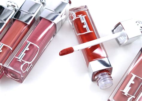 Dior Addict lip gloss review